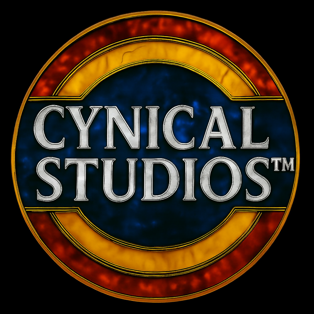 Cynical Studios Blogs